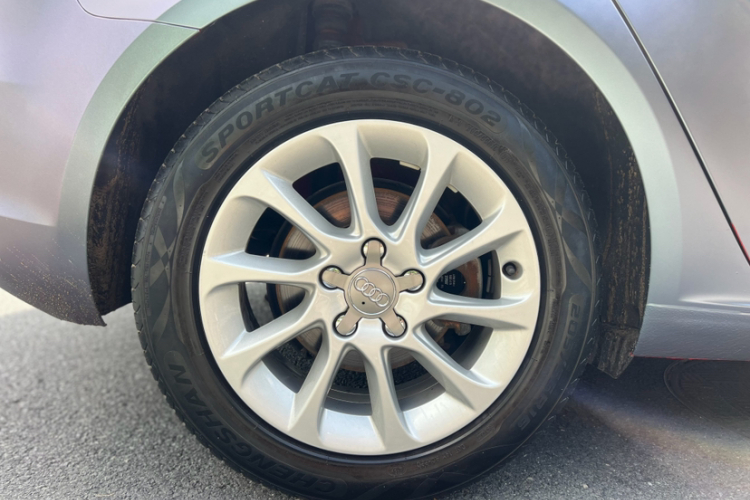 奥迪A3 2016款 Sportback 35 TFSI 领英型车身外观6004