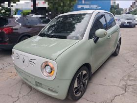 欧拉黑猫 2022款 405km 长续航型 三元锂