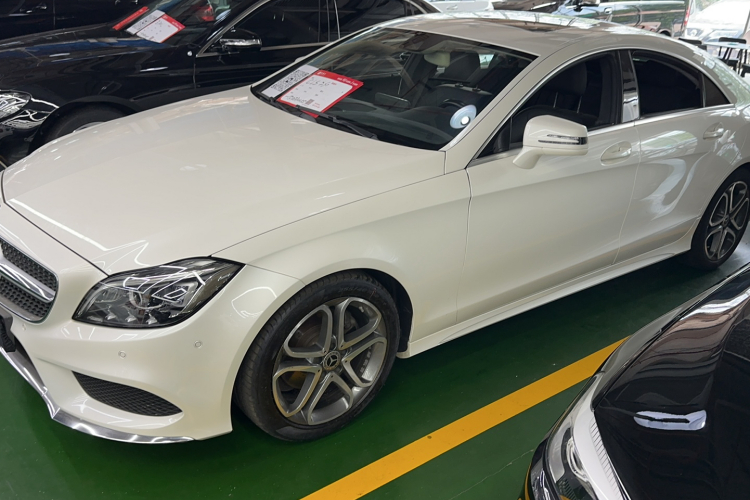 奔驰CLS 2016款 CLS 260 逸彩版车身外观6001