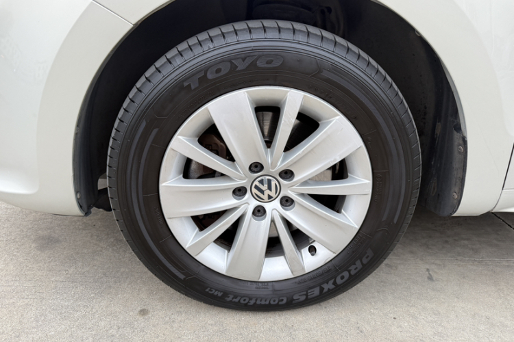 大众 夏朗 2013款 2.0TSI 标配型车身外观6005