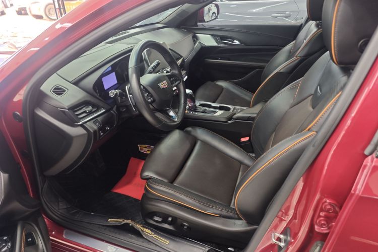 凯迪拉克CT4 2021款 28T 尊贵型局部细节19