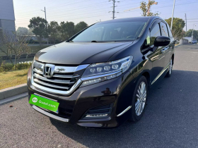 本田 艾力绅 2016款 2.4L 豪华版