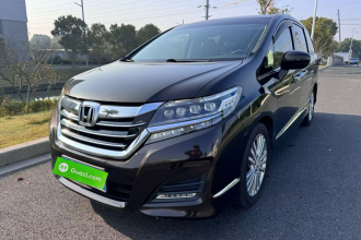 本田 艾力绅 2016款 2.4L 豪华版