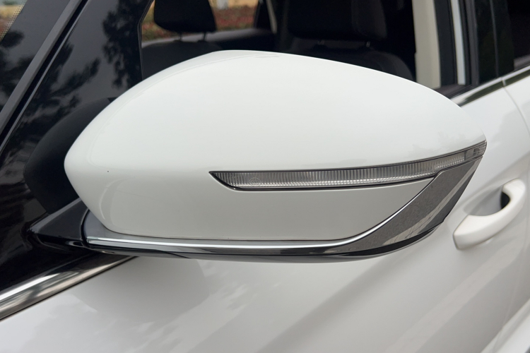 吉利汽车 嘉际 2021款 1.8TD DCT豪华型车身外观6015