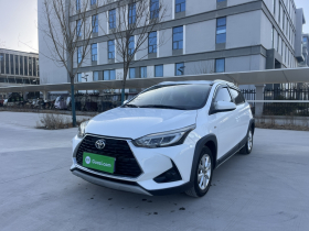 丰田 YARiS L 致炫 2020款 致炫X 1.5L CVT领先版