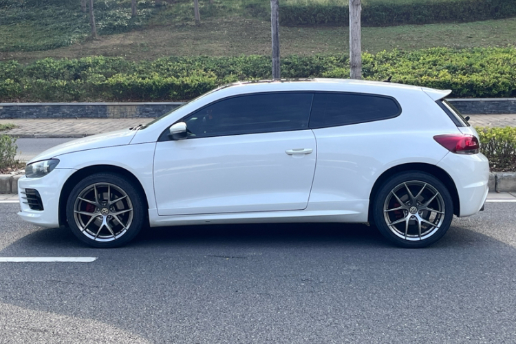 大众 尚酷 2011款 2.0TSI R-Line车身外观6001