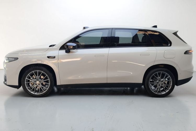 零跑汽车 零跑C10 2024款 210激光雷达版车身外观6004