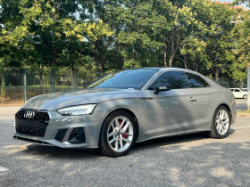 奥迪A5 2022款 Coupe 40 TFSI 时尚动感型