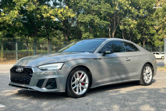 奥迪A5 2022款 Coupe 40 TFSI 时尚动感型