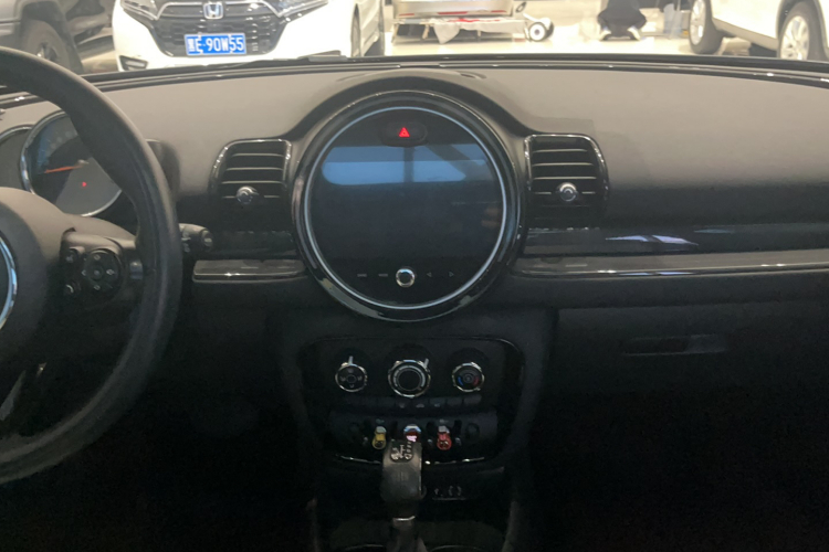 MINI Clubman 2016款 改款 1.5T COOPER局部细节16