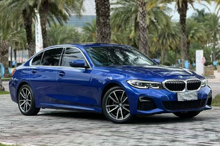 宝马3系 2021款 改款 320Li M运动套装车身外观6001