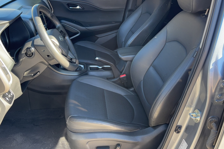 北京现代ix35 2018款 2.0L 自动两驱智勇·畅享版局部细节19