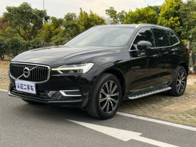 沃尔沃XC60 2020款 T5 四驱智远豪华版