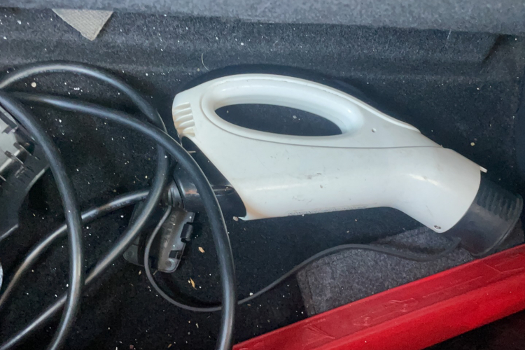 五菱汽车 宏光MINIEV 2022款 GAMEBOY 300km 玩咖款 磷酸铁锂局部细节9009