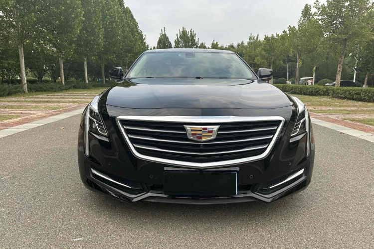 凯迪拉克CT6 2016款 28T 时尚型车身外观6004