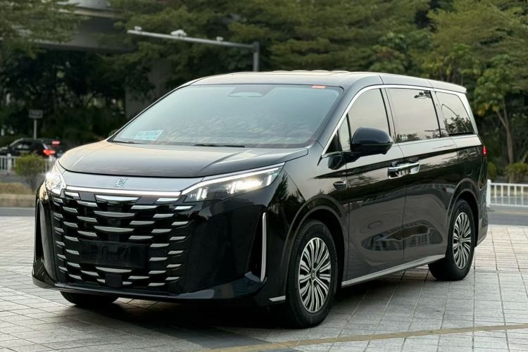 比亚迪 夏 2025款 DM-i 1.5T 180km 超越型车身外观6002