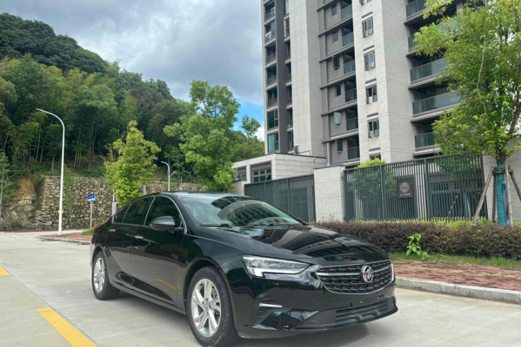 别克 君威 2020款 552T 豪华型车身外观6002