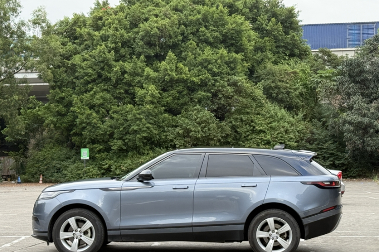 路虎 揽胜星脉 2018款 P250 S车身外观6006