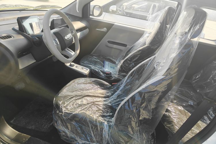 长安启源 长安Lumin 2026款 宝藏版 205km 心爱米 国轩中控内饰7002