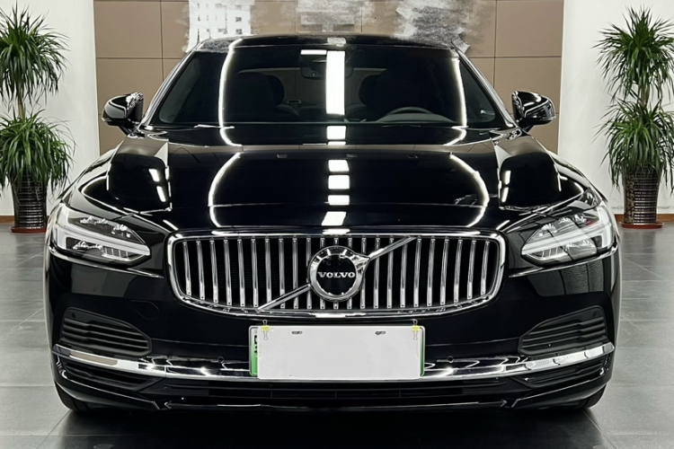 沃尔沃S90新能源 2024款 插电式混动 四驱长续航智逸豪华版局部细节24