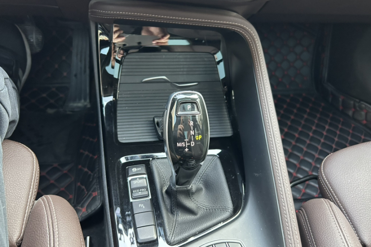 宝马X1 2020款 sDrive20Li 尊享型局部细节18