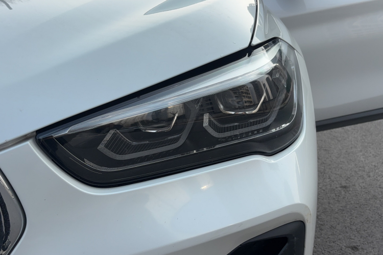 宝马X1 2022款 sDrive20Li 时尚型局部细节36