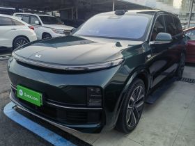 理想汽车 理想L9 2024款 Ultra