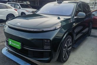 理想汽车 理想L9 2024款 Ultra