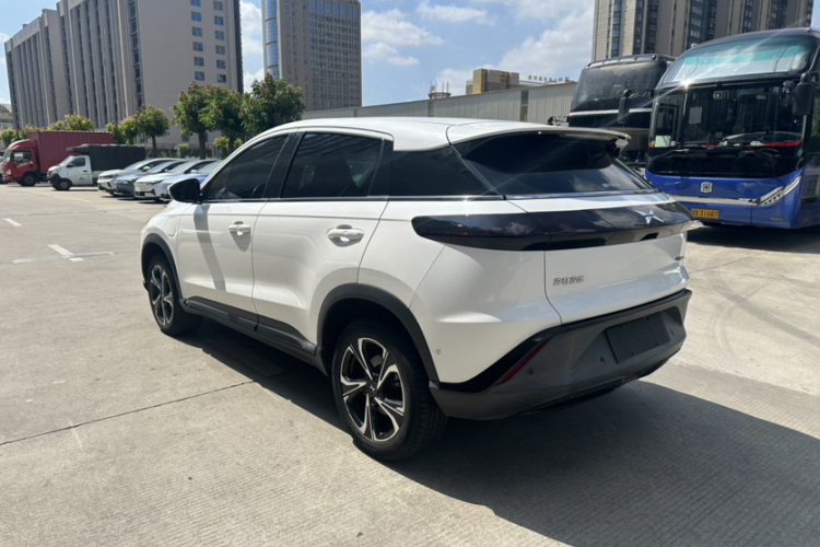 小鹏G3 2020款 520 智享版车身外观6003