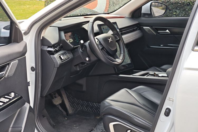 小鹏G3 2021款 G3i 520N车身外观6008