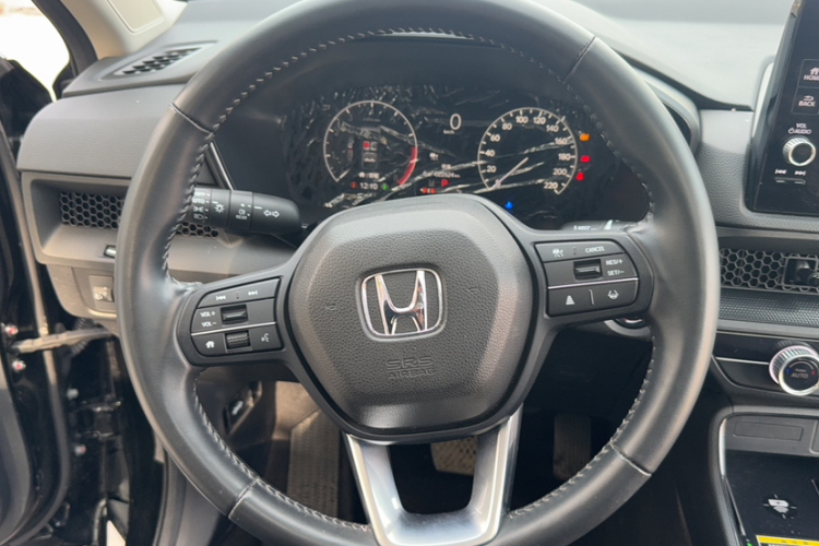 本田CR-V 2023款 240TURBO 两驱锋尚版 5座车身外观6001