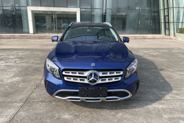 奔驰GLA 2018款 GLA 200 动感型车身外观6003