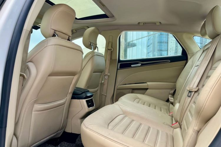 福特 蒙迪欧 2013款 1.5L GTDi180时尚型车身外观6005