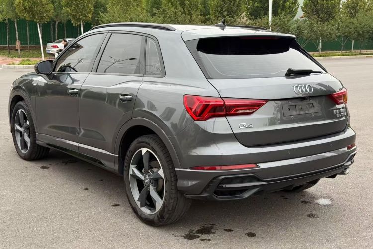 奥迪Q3 2020款 35 TFSI 时尚动感型车身外观6004