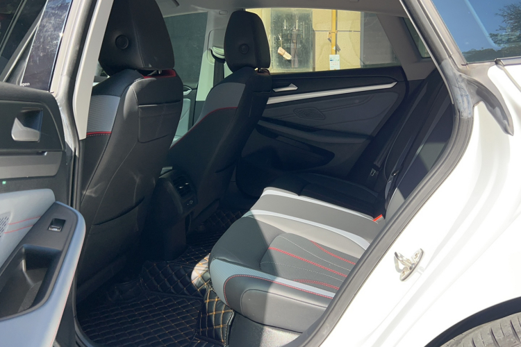 大众 2022款 凌渡L 280TSI DSG炫辣版中控内饰7001