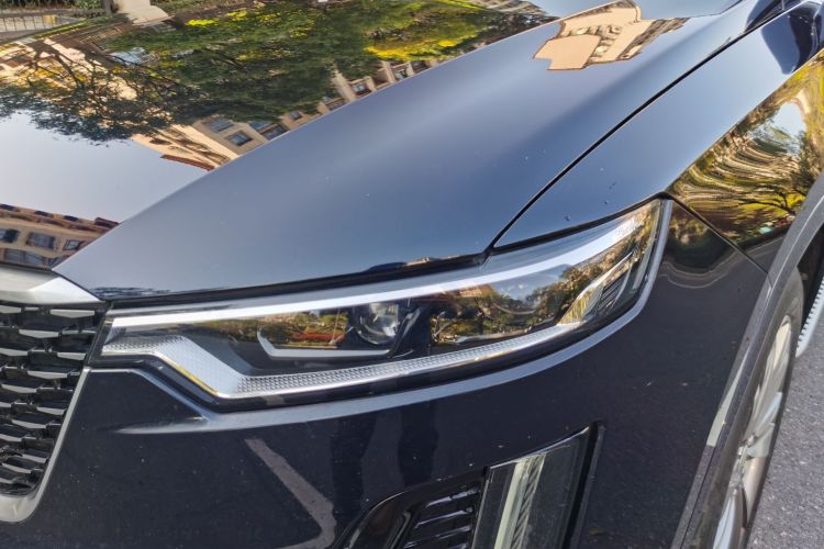 凯迪拉克XT6 2020款 28T 六座四驱豪华型局部细节36