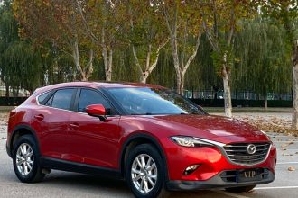 马自达CX-4 2016款 2.0L 自动两驱蓝天品位版