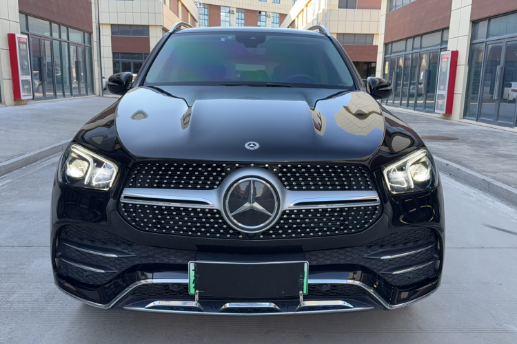 奔驰GLE新能源 2021款 GLE 350 e 4MATIC车身外观6001