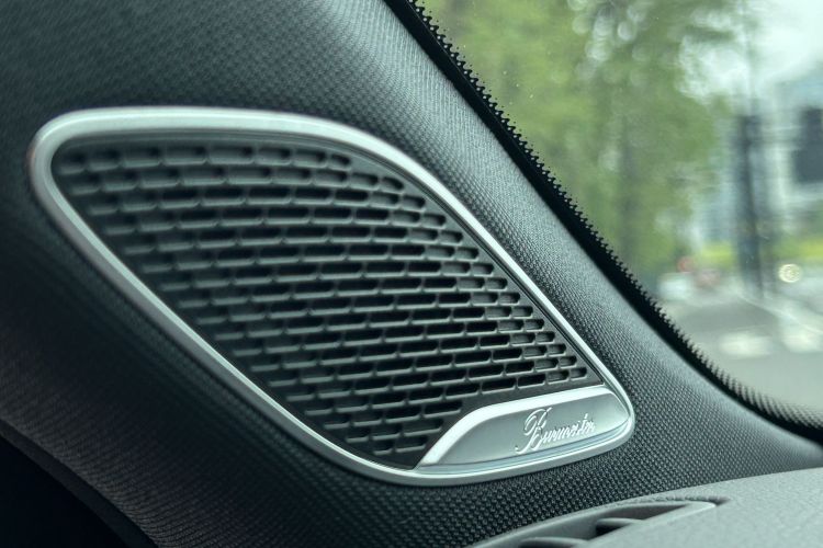 奔驰A级AMG 2022款 AMG A 35 L 4MATIC中控内饰7001