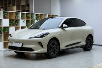 智己汽车 智己LS6 2025款 长续航灵蜥智享版