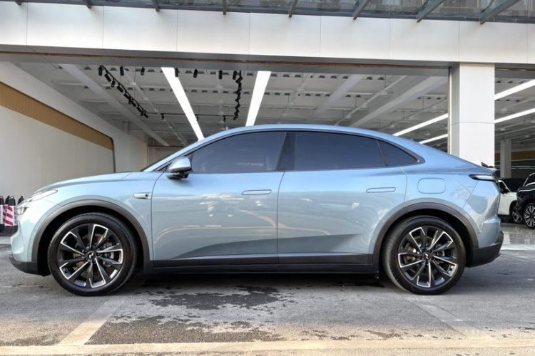 乐道L60 2024款 60kWh 后驱版车身外观6007