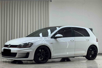 大众 高尔夫GTI 2016款 2.0TSI GTI