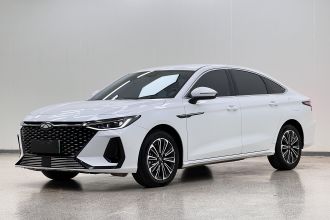 奇瑞 风云A8 2024款 127 远航版 标准型