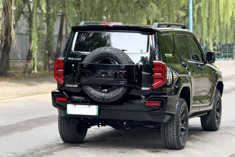 坦克400新能源 2024款 Hi4-T 越野版车身外观6005