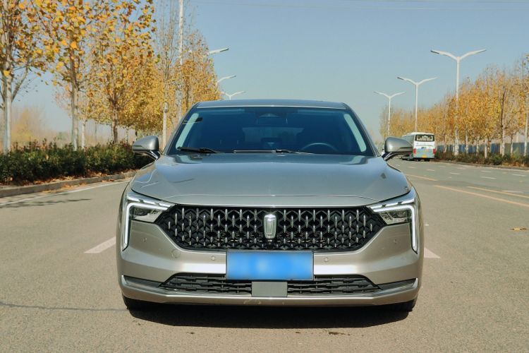 奔腾B70 2021款 1.5T 自动驭享型车身外观6002