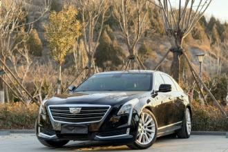 凯迪拉克CT6 2017款 28T 领先型
