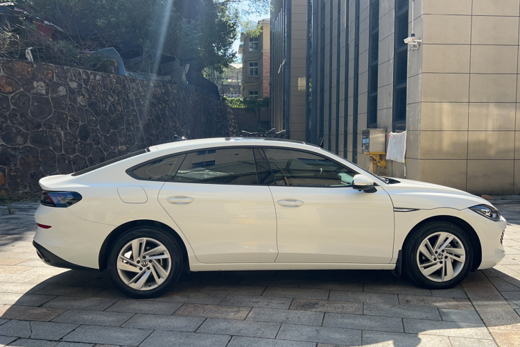 大众 2022款 凌渡L 280TSI DSG炫辣版车身外观6004