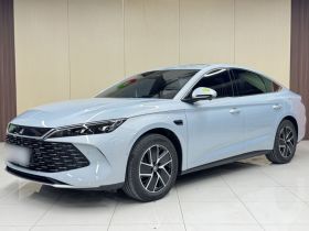 比亚迪 秦L 2025款 DM-i 智驾版 120KM领先型