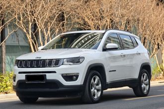 Jeep 指南者 2017款 200T 自动家享版