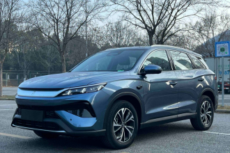 比亚迪 宋Pro新能源 2025款 第二代 智驾版 DM-i 75KM超越型